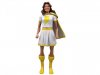 DC Universe Classics wave 12 Mary Marvel (White) Variant by Mattel 