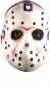 Friday The 13TH Jason Costume Mask Licensed