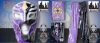 WWE Rey Mysterio Kid Size Replica Black Purple Mask & Pants Set