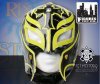 WWE Rey Mysterio Kid Size Replica Black Mask