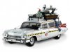 Ghostbusters 2 Ecto-1A Hot Wheels Elite 1:18 Scale Vehicle Mattel