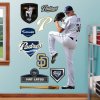 Fathead Fat head Mat Latos San Diego Padres