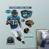 Fathead Maurice Jones-Drew (running back) Jacksonville Jaguars NFL