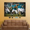 Fathead Maurice Jones-Drew (breakaway mural) Jacksonville Jaguars NFL