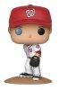 Pop! MLB Series 3 Max Scherzer Vinyl Figure Funko