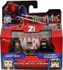 Marvel Minimates Series 46 Aunt May & Lizard Trooper Variant