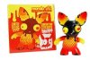 SDCC Mondo-Chi Dan Hipp Convention Exclusive "Tox" Vinyl Figure