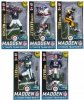 NFL EA Sports Madden 19 Series 2 Set of 5 Figures McFarlane