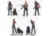 The Walking Dead TV Series 3 Set of 5 Action Figures by McFarlane