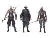 Assassins Creed III Series 1 Kenway Family Three Pack by McFarlane