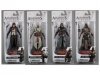 Assassin's Creed Saga  Series 3 Set of 4 Action Figures McFarlane