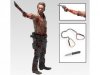 The Walking Dead Deluxe 10" Rick Grimes Vigilante Edition McFarlane