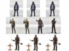 The Walking Dead TV Series 9 Case of 10 Figures By McFarlane