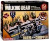 Walking Dead Tv Building Set Level 3 Daryl Dixon w Chopper McFarlane
