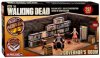Walking Dead Tv Building Set Level 5 The Governor's Room McFarlane