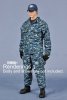 Magic Cube 1/6 Scale NAVY Working Uniform Set for 12 inch Figures