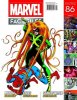 Marvel Fact Files #86 Medusa Cover Eaglemoss