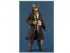 Pirates Of The Caribbean Real Action Heroes RAH Jack Sparrow Used JC