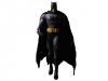 Real Action Heroes RAH Hush Batman Version 2.0 Black by Medicom