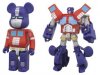 Transformers Bearbrick Figure Optimus Prime by Medicom