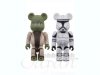 Star Wars Bearbrick Yoda & Clone Trooper Bearbrick Set by Medicom
