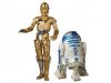 MAFEX Star Wars C-3PO & R2-D2 Miracle Action Figure EX Medicom