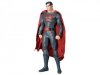 Dc Real Action Heroes RAH Superman Red Son Version by Medicom