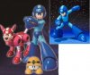 Megaman D-Arts Action Figure by Bandai