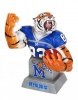 Memphis Tigers Football Mascot Collectible Bust