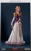 1/4 The Legend of Zelda Twilight Princess Zelda Statue Master Arts