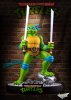 Teenage Mutant Ninja Turtles Leonardo on Defeated Mouser 15" Statue