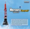 1/72 Mercury "Liberty Bell 7" Spacecraft (Space) by Dragon