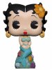 Pop! Animation Betty Boop: Betty Boop Mermaid Vinyl Figure Funko