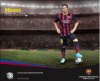 1/6 Scale FCBarcelona Leo Messi ZC-150 ZC World