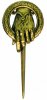 Game of Thrones Hand of The King Metal Pin by Dark Horse