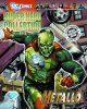 DC Superhero Figurine Collector Magazine #113 Metallo Eaglemoss