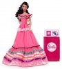  Barbie Dolls of The World Mexico Barbie Doll by Mattel
