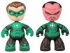 Mezitz Mez-Itz Green Lantern (Hal Jordan) & Sinestro by Mezco