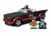 1966 Mez-Itz Batmobile with Batman & Robin by Mezco