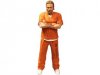 SDCC 2014 Exclusive Sons of Anarchy Jax Prison Suit 6-Inch  by Mezco