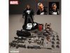 The One:12 Collective Marvel Deluxe Punisher PX by Mezco