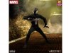 The One:12 Collective Marvel Spider-Man Black Version PX Figure Mezco