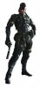 Metal Gear Solid: Peace Walker - Snake Play Arts Kai Figure