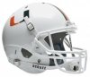 NCAA Miami Hurricanes XP Replica Football Helmet Riddell