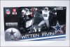 NFL Michael Irvin/Jason Witten Dallas Cowboys Figure 2-Pack McFarlane