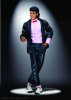 Michael Jackson 10" Billie Jean Collector Figure by Playmates