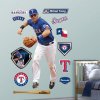 Fathead Fat head Michael Young Texas Rangers