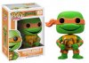 Pop! Television: Teenage Mutant Ninja Turtles Michelangelo Figure