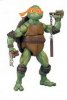 Teenage Mutant Ninja Turtles Classic Original 1990 Movie Michelangelo 