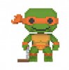 8-Bit Pop! Teenage Mutant Ninja Turtles Michelangelo Vinyl Figure